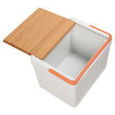 Sunday Homewares White 36cm Cooler Box