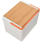 Sunday Homewares White 36cm Cooler Box