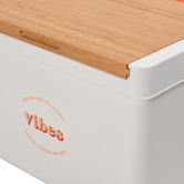 Sunday Homewares White 36cm Cooler Box