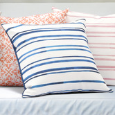 Sunday Homewares Stripe Outdoor Cushion