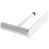 Bianka The Gabe Stainless Steel Toilet Roll Holder