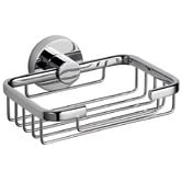 Bianka Loui Stainless Steel Soap Dish