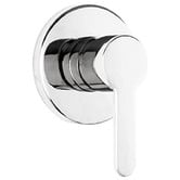 Bianka Round Loui Wall Mixer