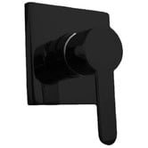 Bianka Square Loui Wall Mixer