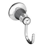 Bianka Noosa Brass Robe Hook