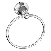 Bianka Noosa Brass Towel Ring