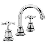 Bianka 3 Piece Noosa Spout &amp; Mixer Set