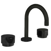 Bianka 3 Piece Loui Brass Gooseneck Spout &amp; Mixer Set