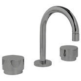 Bianka 3 Piece Loui Brass Gooseneck Spout &amp; Mixer Set