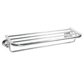 Bianka Noosa 550mm Brass Towel Rail