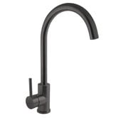 Bianka Elle Gooseneck Kitchen Sink Mixer