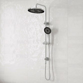 Bianka The Gabe Twin Shower &amp; Tapware Package
