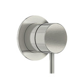 Bianka Elle 316 Round Stainless Steel Shower/Bath Wall Mixer