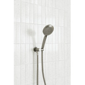 Bianka Loui Round Hand-held Shower