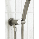 Bianka Loui Round Hand-held Shower