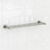 Bianka Elle 500mm Brushed Nickel Stainless Steel Shower Shelf