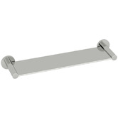 Bianka Elle 500mm Brushed Nickel Stainless Steel Shower Shelf