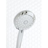 Bianka Loui Round Hand-held Shower