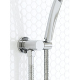 Bianka Loui Round Hand-held Shower