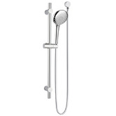 Bianka Loui Round Rail Shower