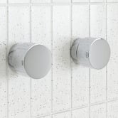 Bianka Loui Round Wall Top Assemblies