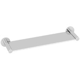 Bianka Elle 500mm Chrome Stainless Steel Shower Shelf