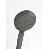 Bianka Loui Round Hand-held Shower