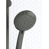 Bianka Loui Round Rail Shower
