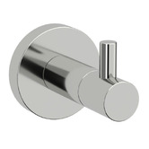 Bianka Elle Brushed Nickel Towel Rail &amp; Bathroom Accessory Package