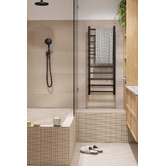 Bianka Loui Round Hand-held Shower