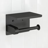 Bianka Elle Stainless Steel  Toilet Roll Holder