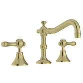Bianka Augustine 150mm Basin Tap Set