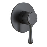 Bianka Augustine Lever Shower/Bath Wall Mixer