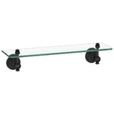 Bianka Augustine 500mm Glass Shelf