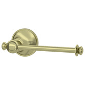 Bianka Augustine Brass Toilet Roll Holder