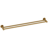 Bianka Elle Elite 750mm Copper Double Towel Rail