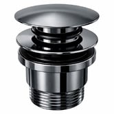 Bianka Loui 32-40mm Universal Pop-Up Waste with Overflow