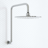Bianka Loui Round Shower Arm &amp; Head