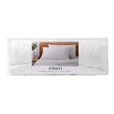 Aldrin Home White Shredded Cooling Gel Memory Foam Pillow