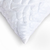 Aldrin Home White Shredded Cooling Gel Memory Foam Pillow