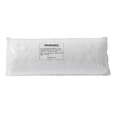 Aldrin Home White Shredded Cooling Gel Memory Foam Pillow