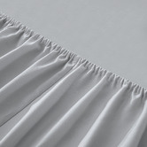 Aldrin Home Cotton Sateen Fitted Sheet Set