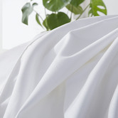 Aldrin Home Cotton Sateen Fitted Sheet Set