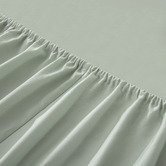 Aldrin Home Cotton Sateen Fitted Sheet Set