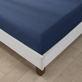 Aldrin Home Cotton Sateen Fitted Sheet Set