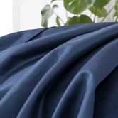 Aldrin Home Cotton Sateen Fitted Sheet Set