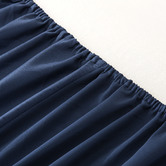 Aldrin Home Cotton Sateen Fitted Sheet Set