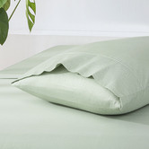 Aldrin Home Cotton Sateen King Pillowcases
