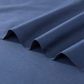 Aldrin Home Cotton Sateen Flat Sheet