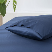 Aldrin Home Cotton Sateen King Pillowcases